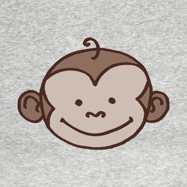 Monkey by MonarchGraphics